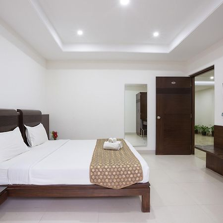 Sanctum Suites Bel Road Bangalore Eksteriør billede