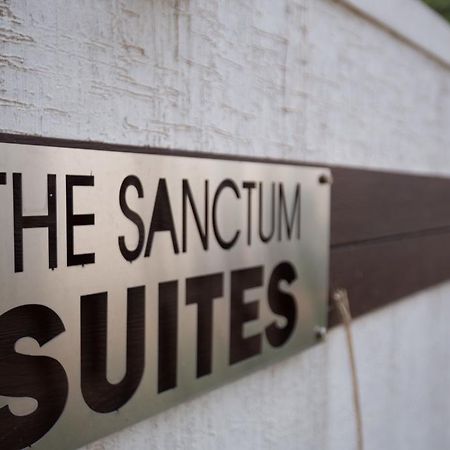 Sanctum Suites Bel Road Bangalore Eksteriør billede