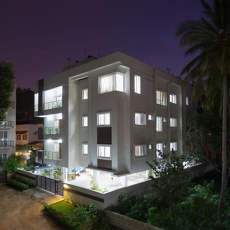 Sanctum Suites Bel Road Bangalore Eksteriør billede