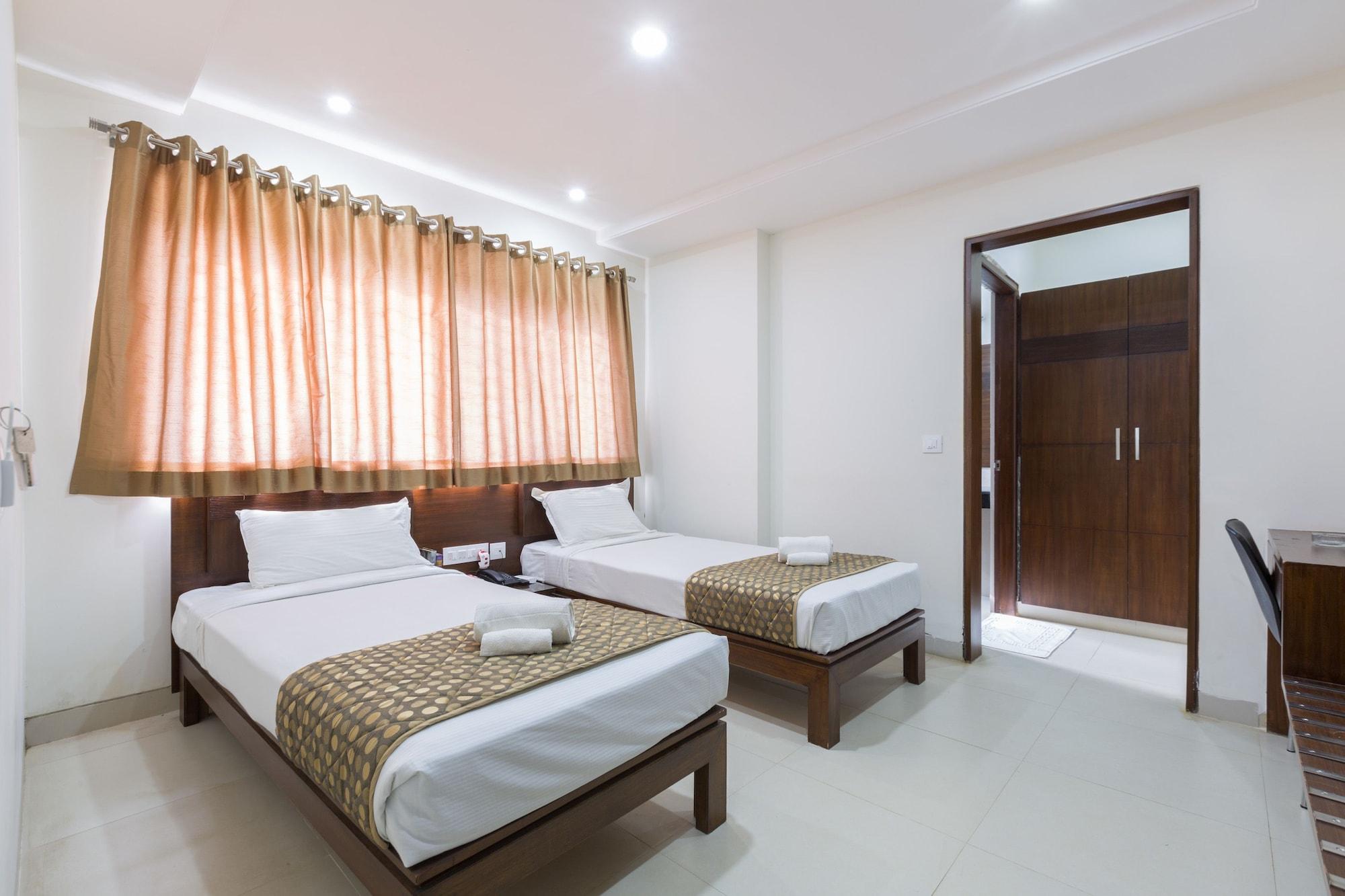 Sanctum Suites Bel Road Bangalore Eksteriør billede
