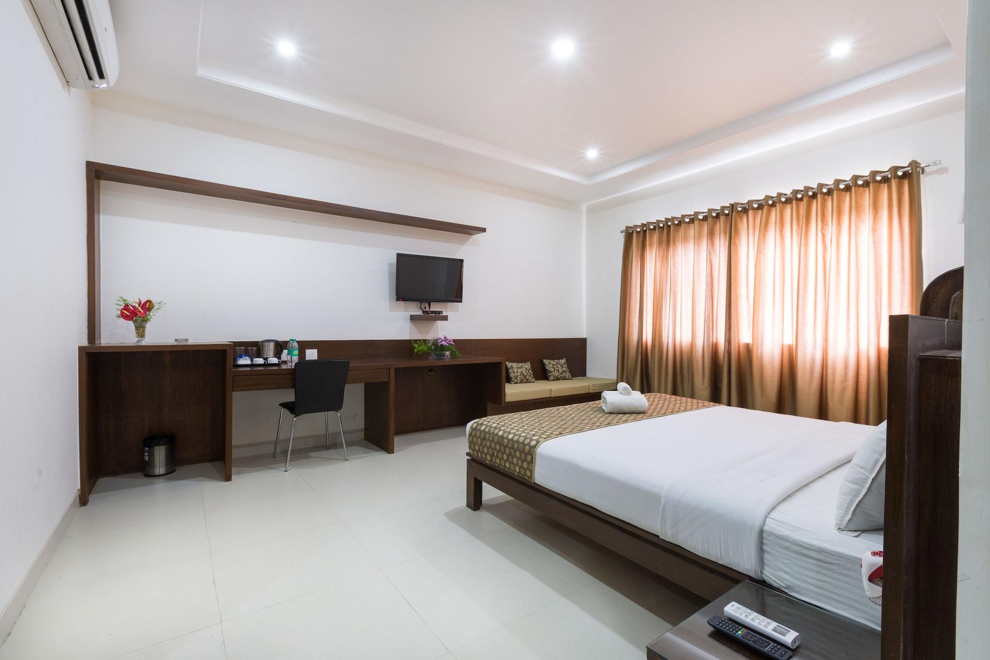 Sanctum Suites Bel Road Bangalore Eksteriør billede