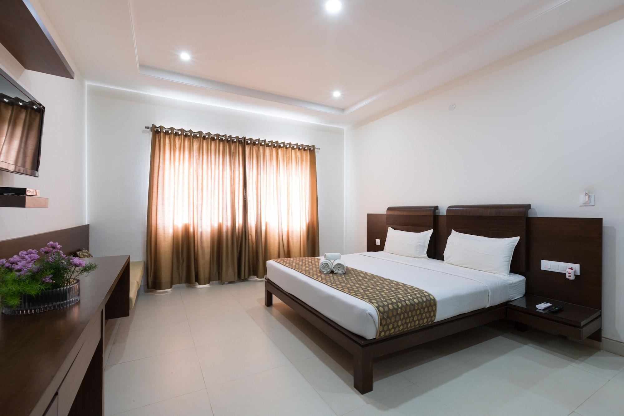 Sanctum Suites Bel Road Bangalore Eksteriør billede