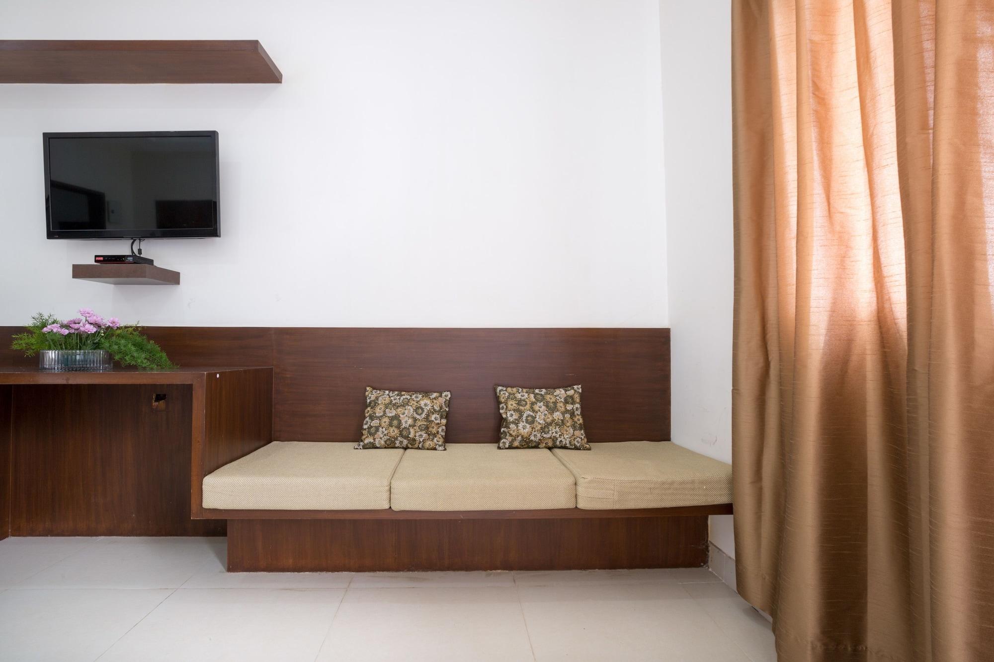 Sanctum Suites Bel Road Bangalore Eksteriør billede