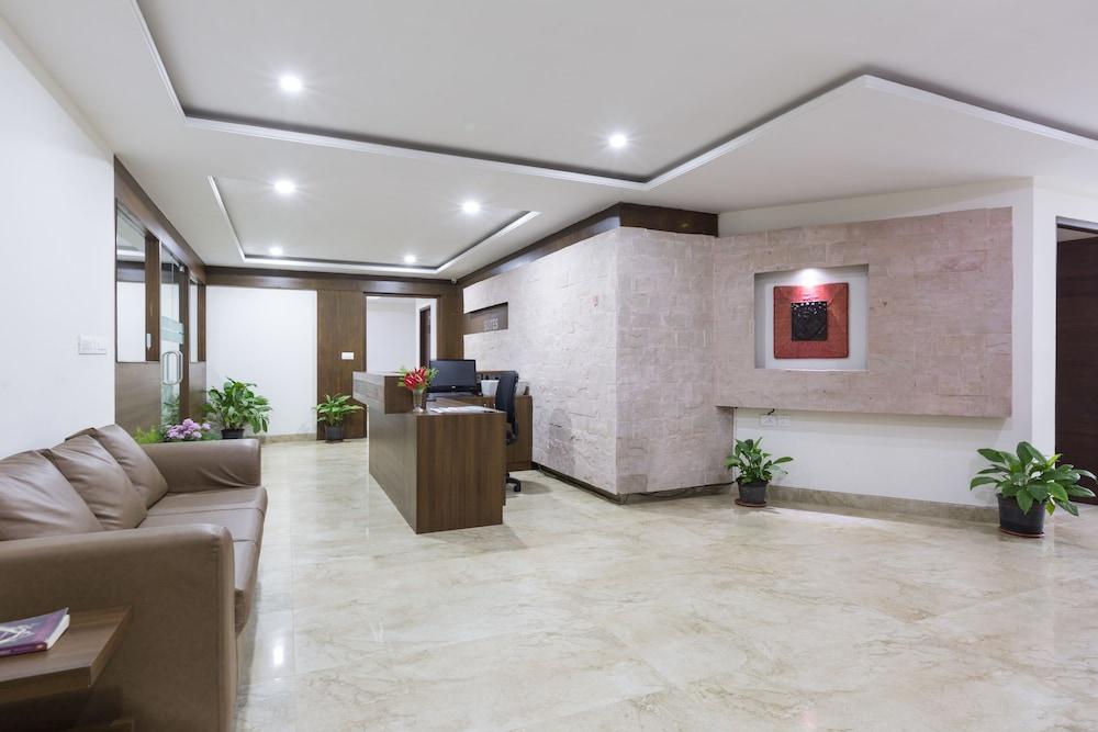 Sanctum Suites Bel Road Bangalore Eksteriør billede