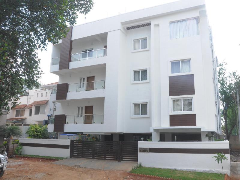 Sanctum Suites Bel Road Bangalore Eksteriør billede