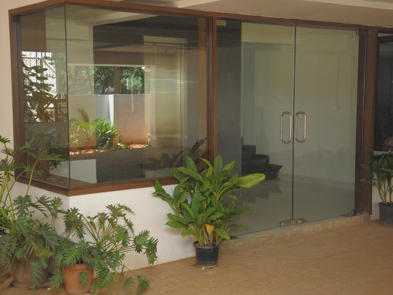 Sanctum Suites Bel Road Bangalore Eksteriør billede