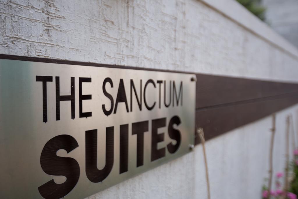 Sanctum Suites Bel Road Bangalore Eksteriør billede