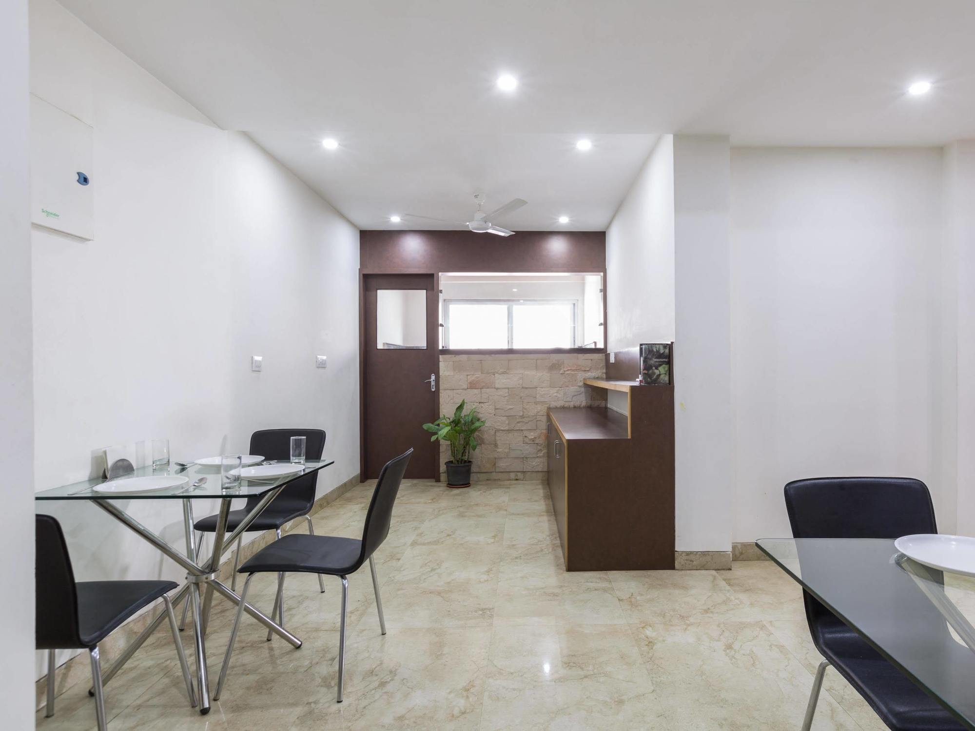 Sanctum Suites Bel Road Bangalore Eksteriør billede