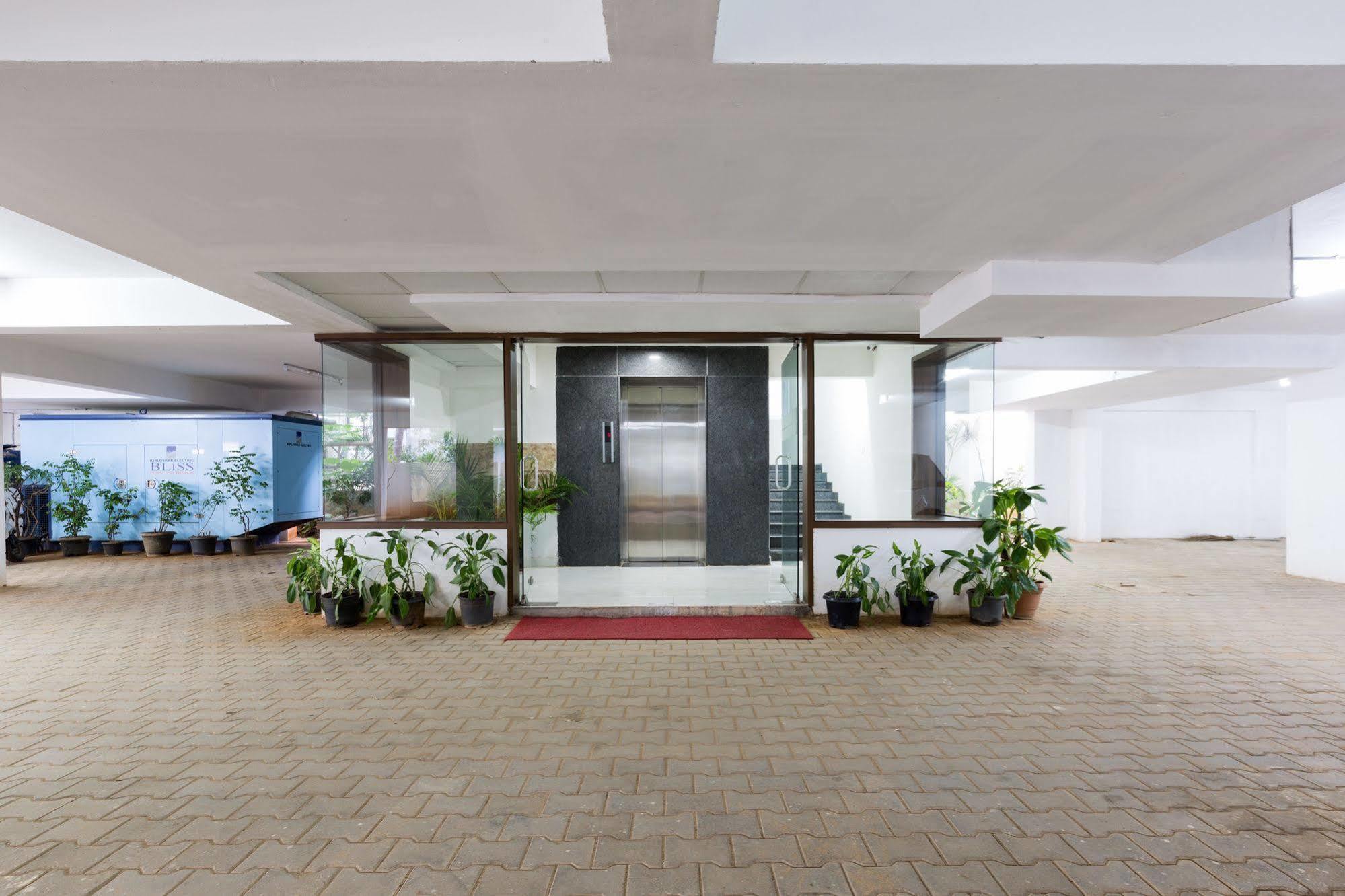 Sanctum Suites Bel Road Bangalore Eksteriør billede